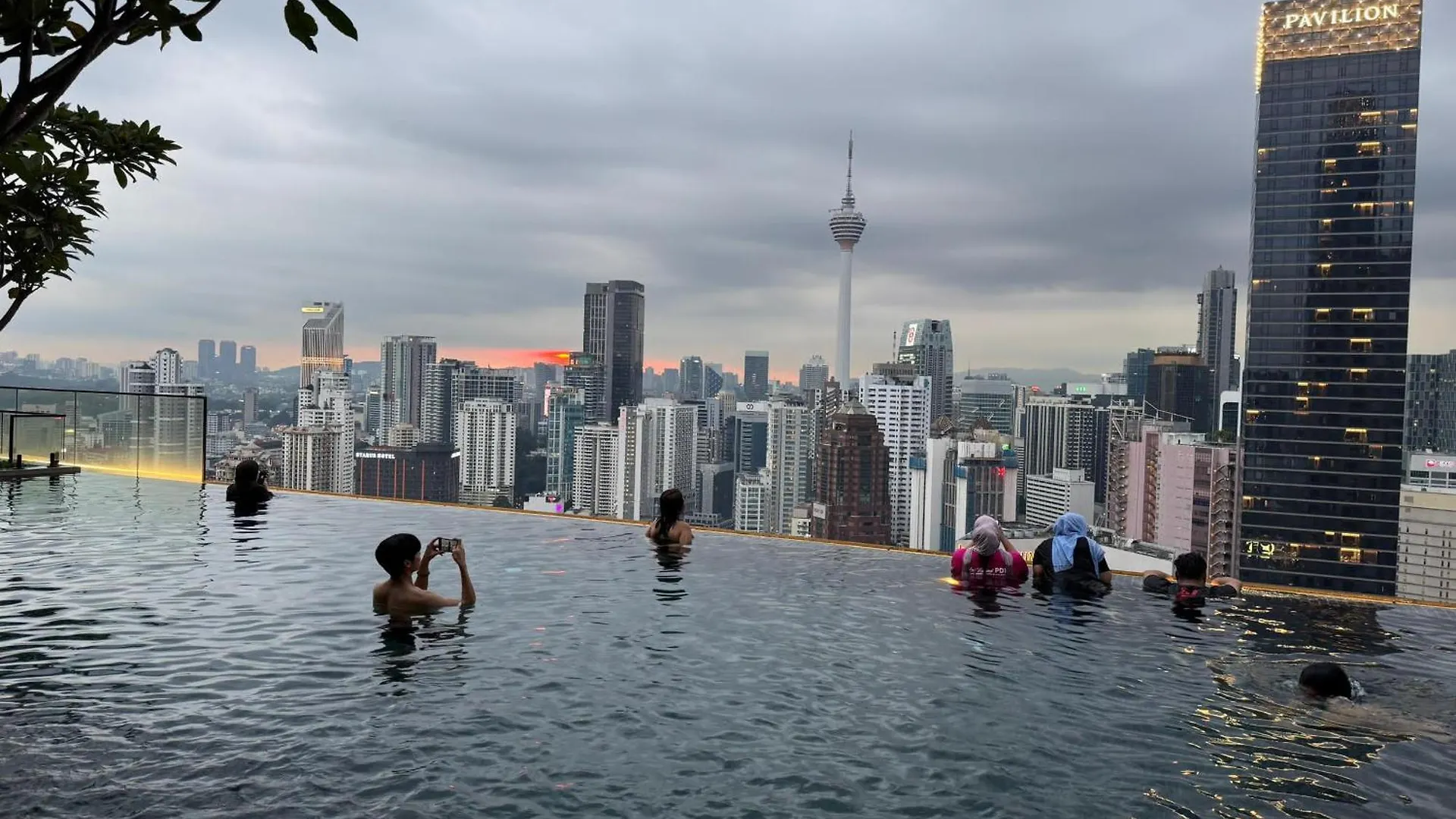 Axon Popular Suites Kl Bukit-Bintang 쿠알라룸푸르 아파트