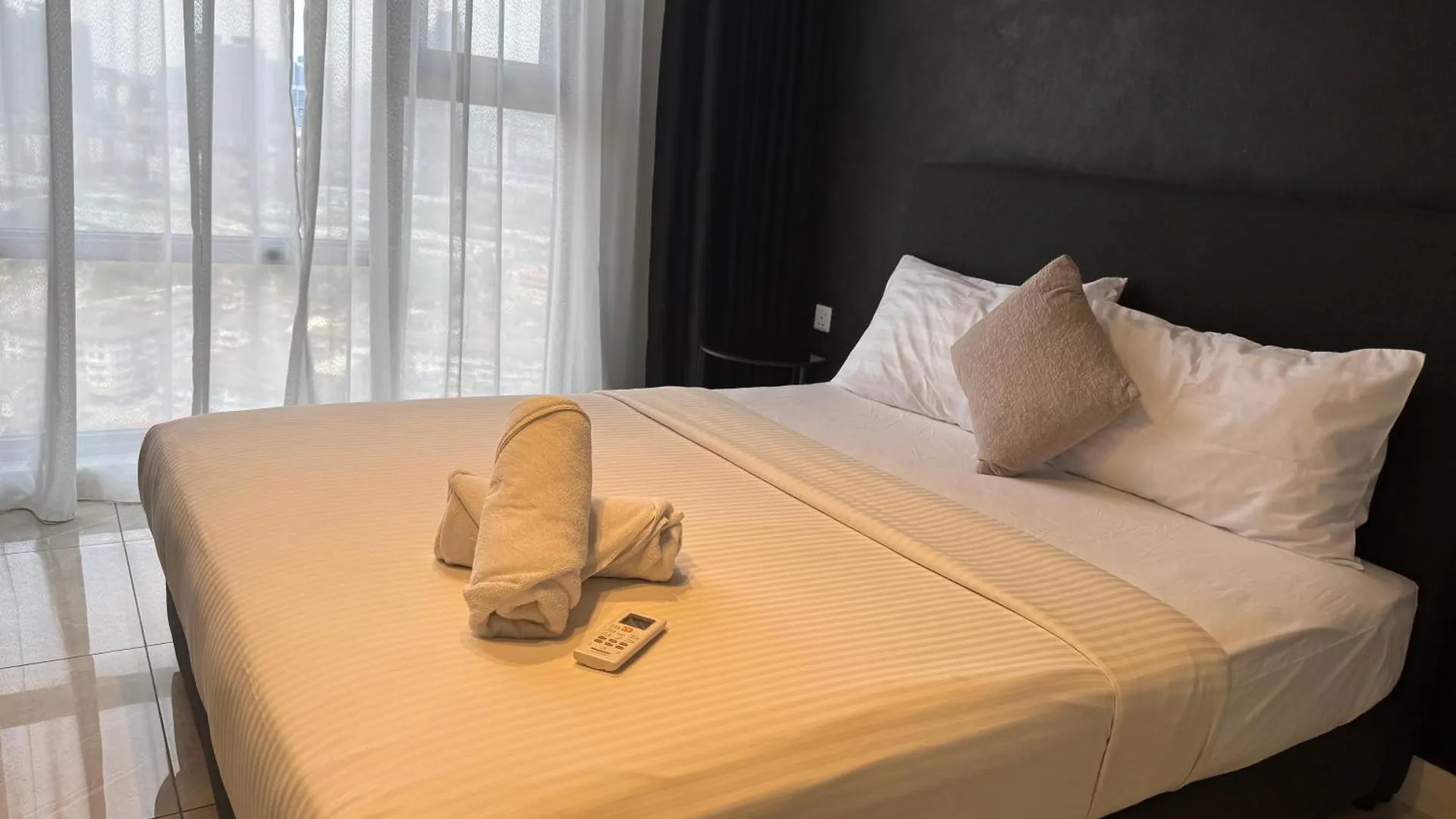 Axon Popular Suites Kl Bukit-Bintang 쿠알라룸푸르