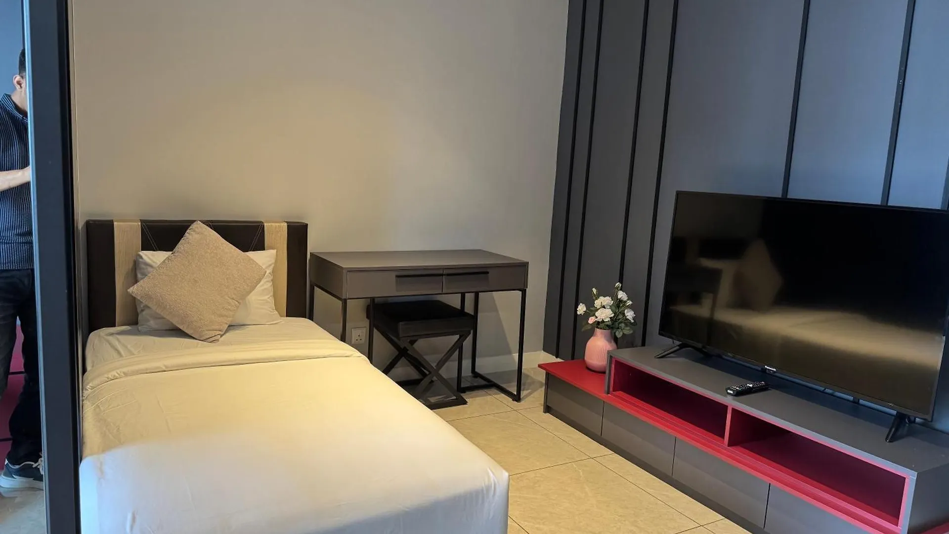 Axon Popular Suites Kl Bukit-Bintang 쿠알라룸푸르 0*,