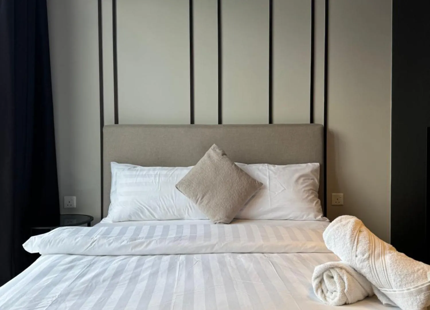 Axon Popular Suites Kl Bukit-Bintang 쿠알라룸푸르 아파트