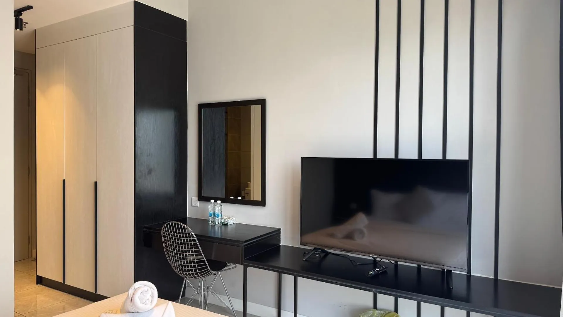 Axon Popular Suites Kl Bukit-Bintang 쿠알라룸푸르 아파트