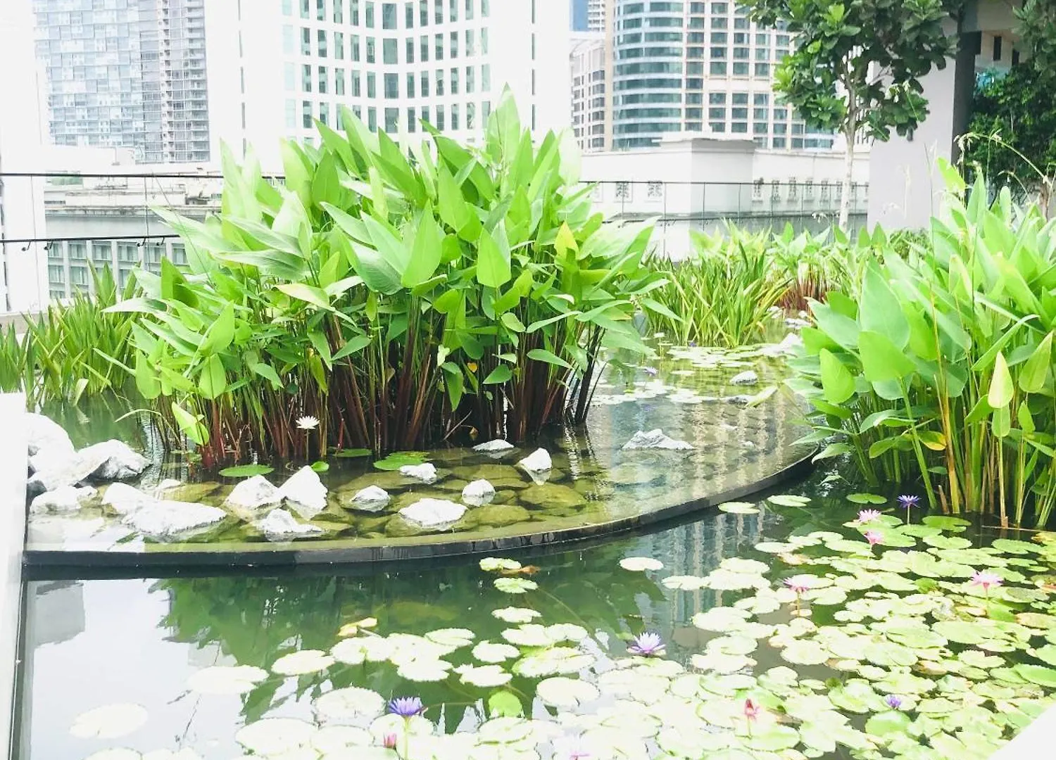 Axon Popular Suites Kl Bukit-Bintang 쿠알라룸푸르 말레이시아