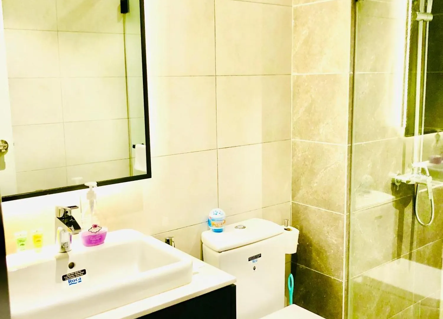 Axon Popular Suites Kl Bukit-Bintang 쿠알라룸푸르 말레이시아