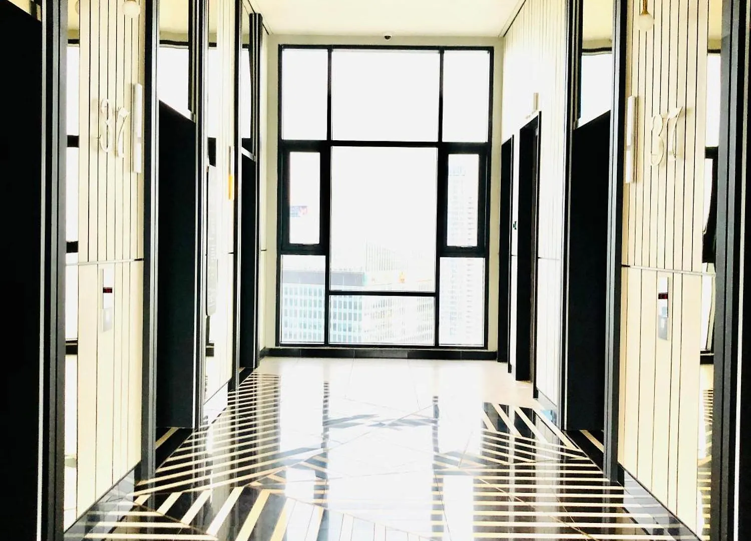아파트 Axon Popular Suites Kl Bukit-Bintang 쿠알라룸푸르 말레이시아