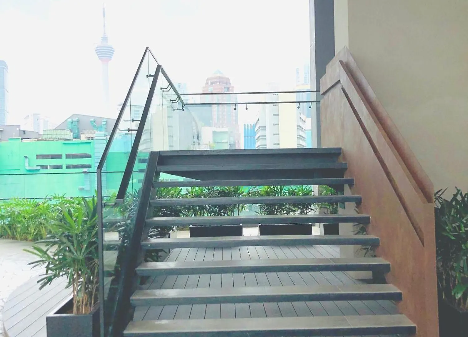 Axon Popular Suites Kl Bukit-Bintang 쿠알라룸푸르 말레이시아