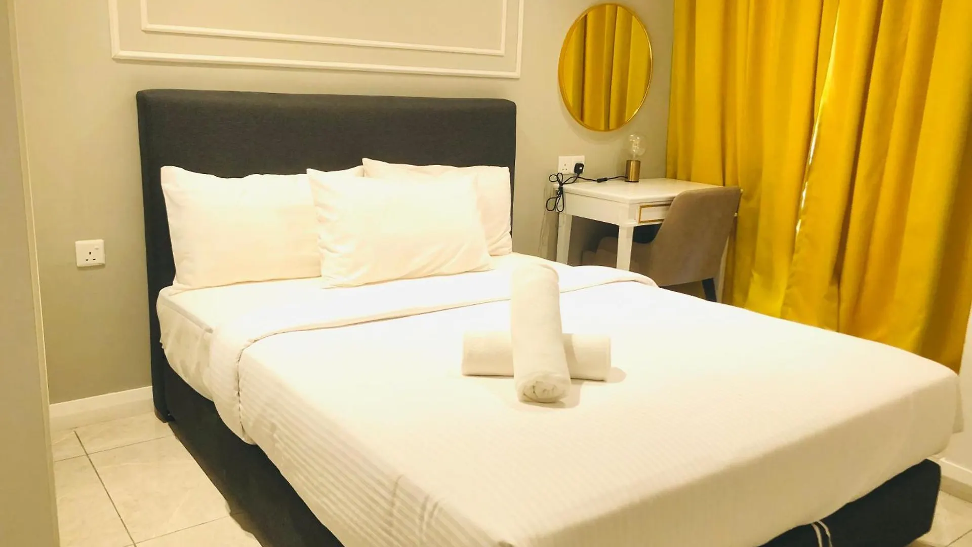 Axon Popular Suites Kl Bukit-Bintang 쿠알라룸푸르 0*,