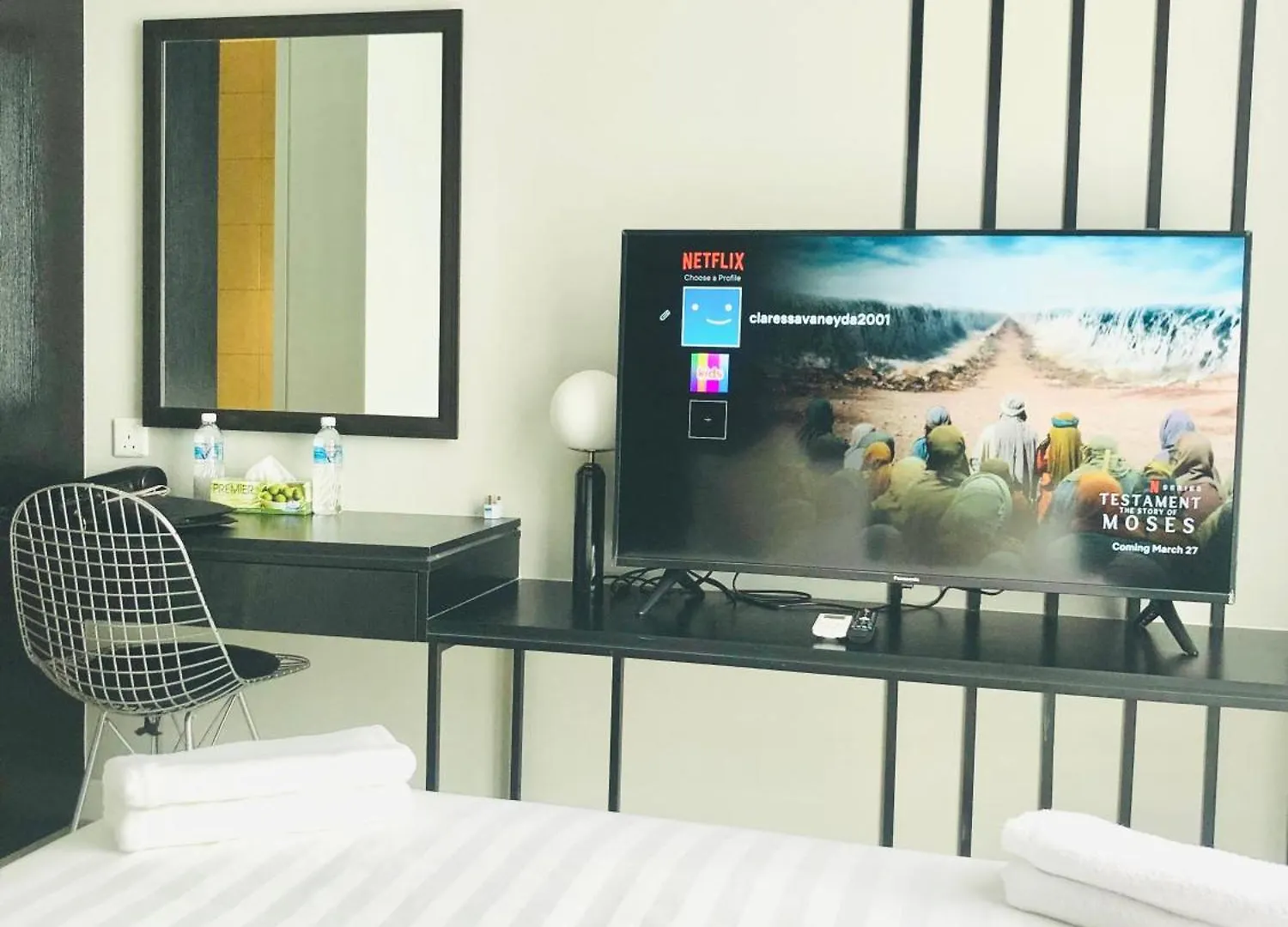 아파트 Axon Popular Suites Kl Bukit-Bintang 쿠알라룸푸르 말레이시아