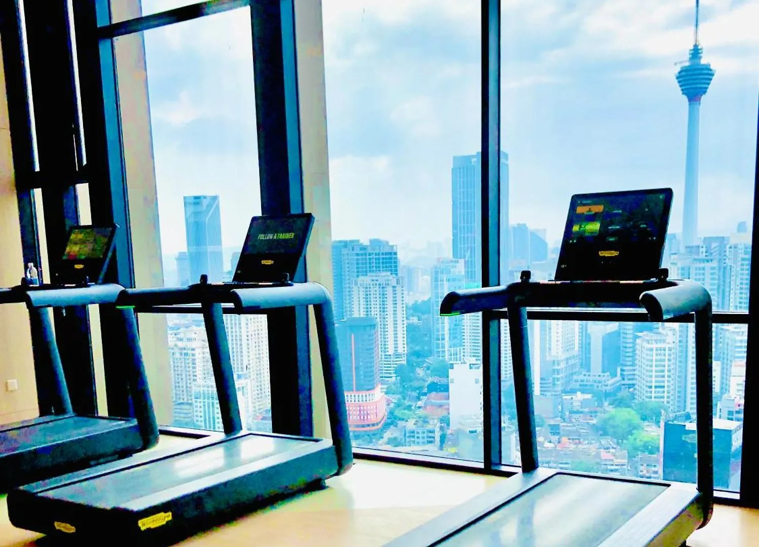 Axon Popular Suites Kl Bukit-Bintang 쿠알라룸푸르