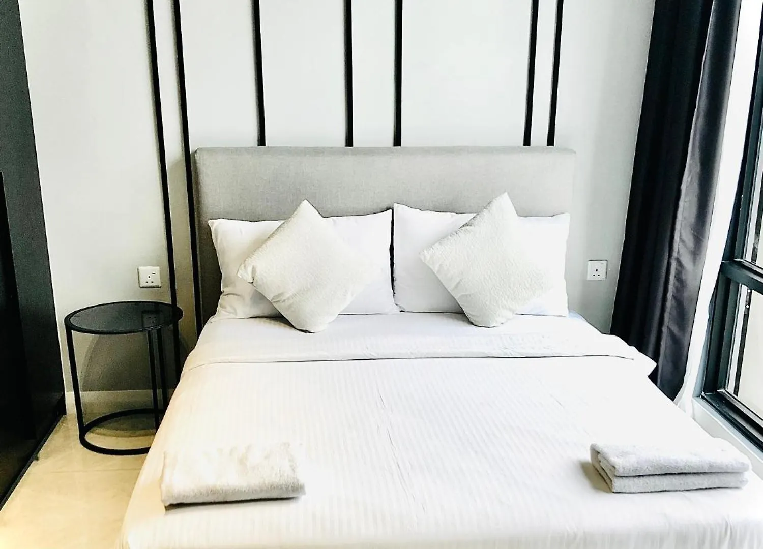 Axon Popular Suites Kl Bukit-Bintang 쿠알라룸푸르 0*,