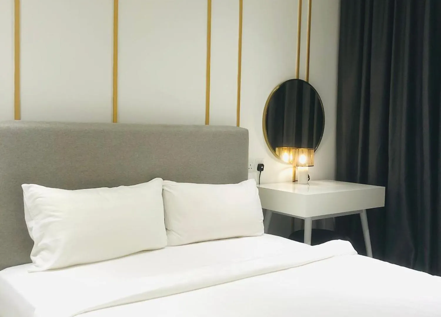 Axon Popular Suites Kl Bukit-Bintang 쿠알라룸푸르