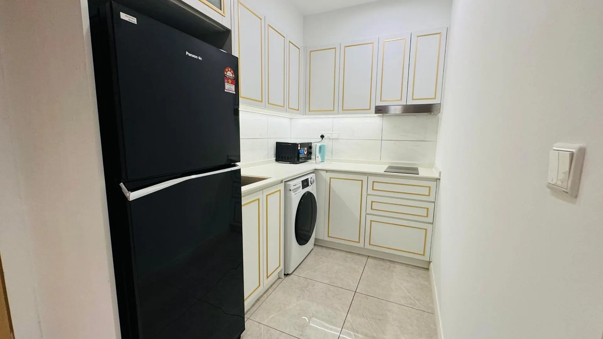 Axon Popular Suites Kl Bukit-Bintang 쿠알라룸푸르