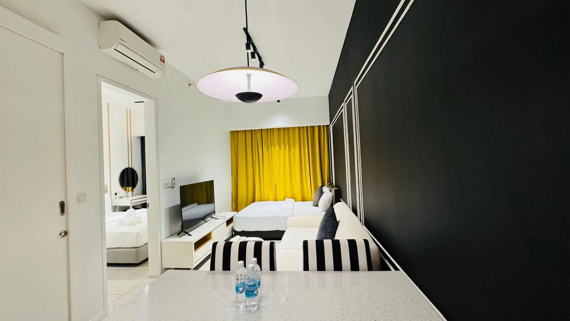 Axon Popular Suites Kl Bukit-Bintang 쿠알라룸푸르 0*,