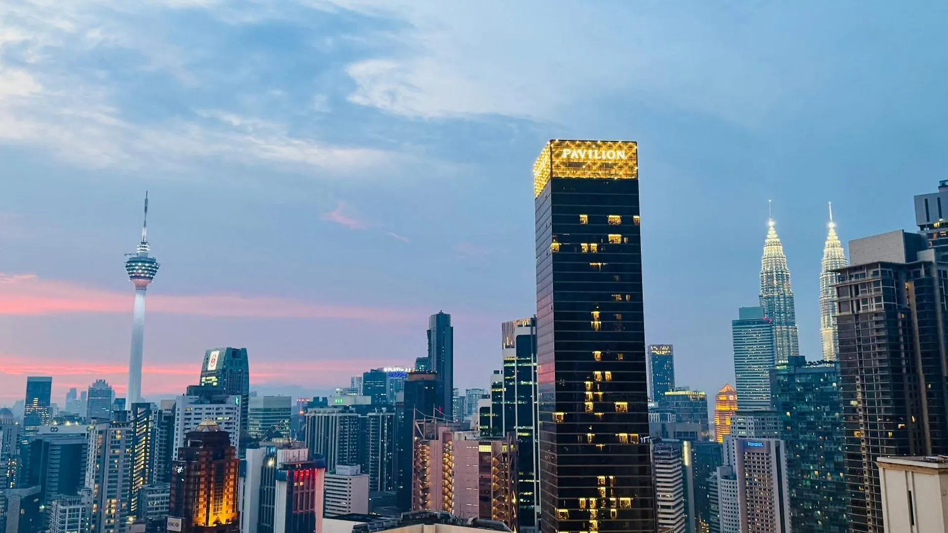 Axon Popular Suites Kl Bukit-Bintang 쿠알라룸푸르 0*,  말레이시아