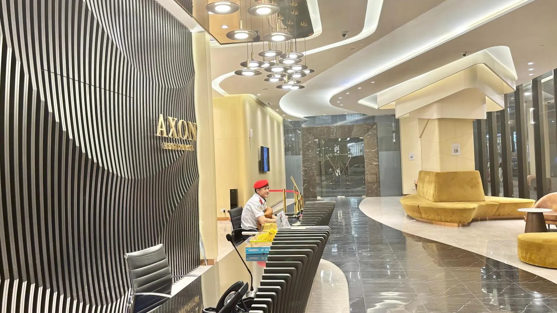 아파트 Axon Popular Suites Kl Bukit-Bintang 쿠알라룸푸르